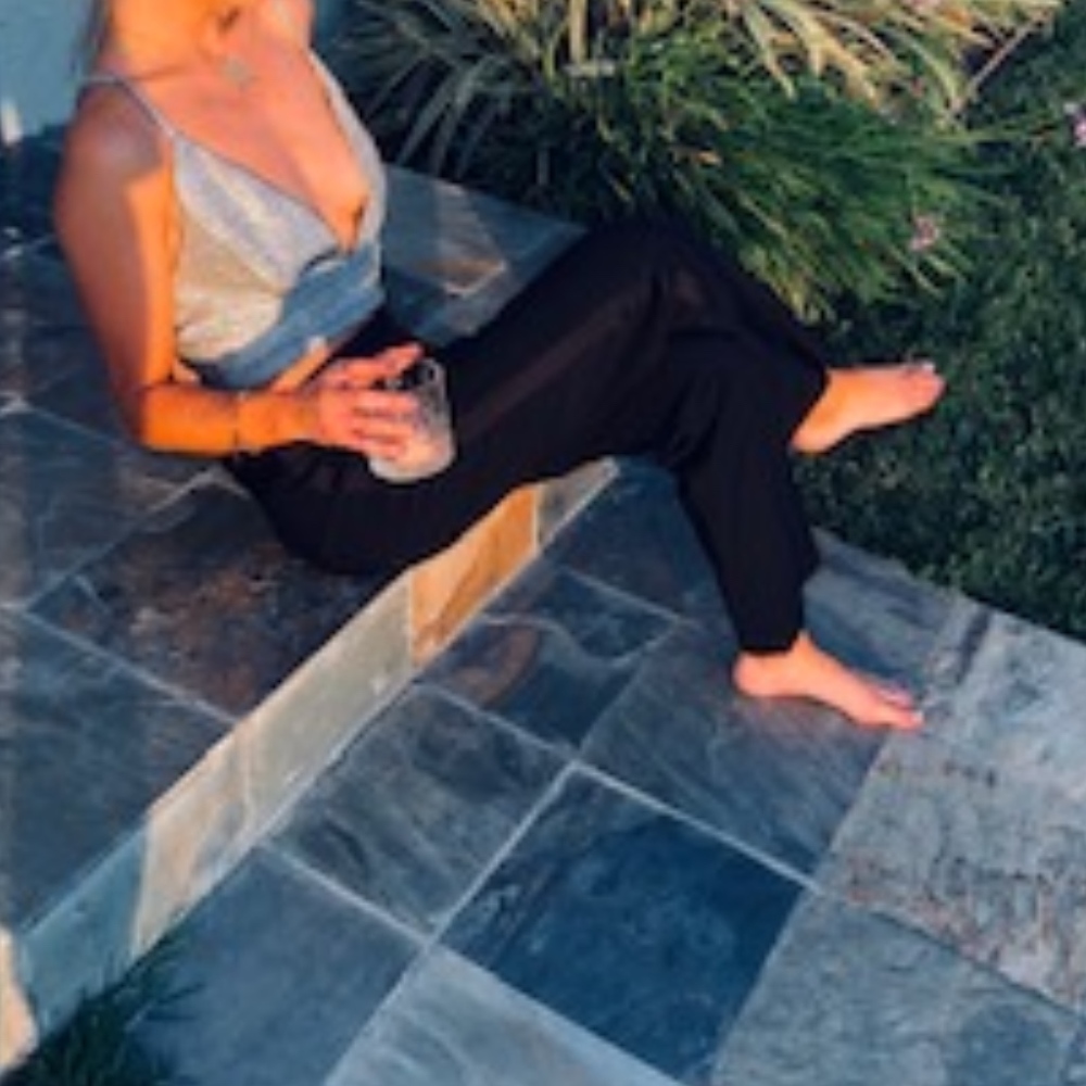 BCBG Tuxedo Pants
